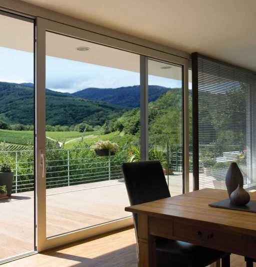 Hebeschiebetüre Kömmerling Hebeschiebetüre Kömmerling