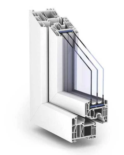 Kömmerling Fenster 88 MD Dreifachverglasung Fensterbauer Ulm Kömmerling Fenster 88 MD Dreifachverglasung Fensterbauer Ulm