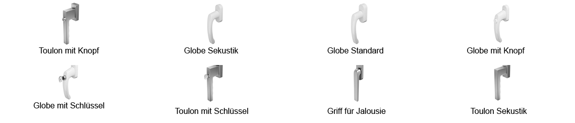 Kömmerling Griffe Fensterbau Ulm Kömmerling Griffe Fensterbau Ulm