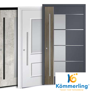 Kömmerling Haustüren kaufen Ulm Fensterbauer Ulm Kömmerling Haustüren kaufen Ulm Fensterbauer Ulm