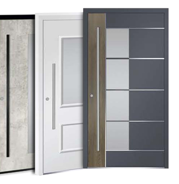 Kömmerling Haustürsystem 76 AD kaufen in Ulm  Kömmerling Haustürsystem 76 AD kaufen in Ulm