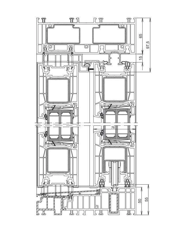 Kömmerling PremiumDoor Kammersystem Fensterbau Ulm Kömmerling PremiumDoor Kammersystem Fensterbau Ulm